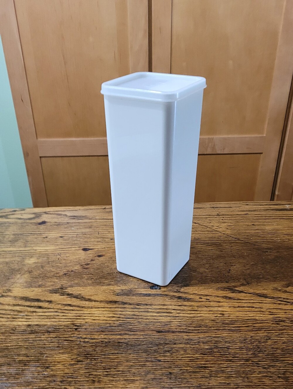 Tupperware Cheese Keeper